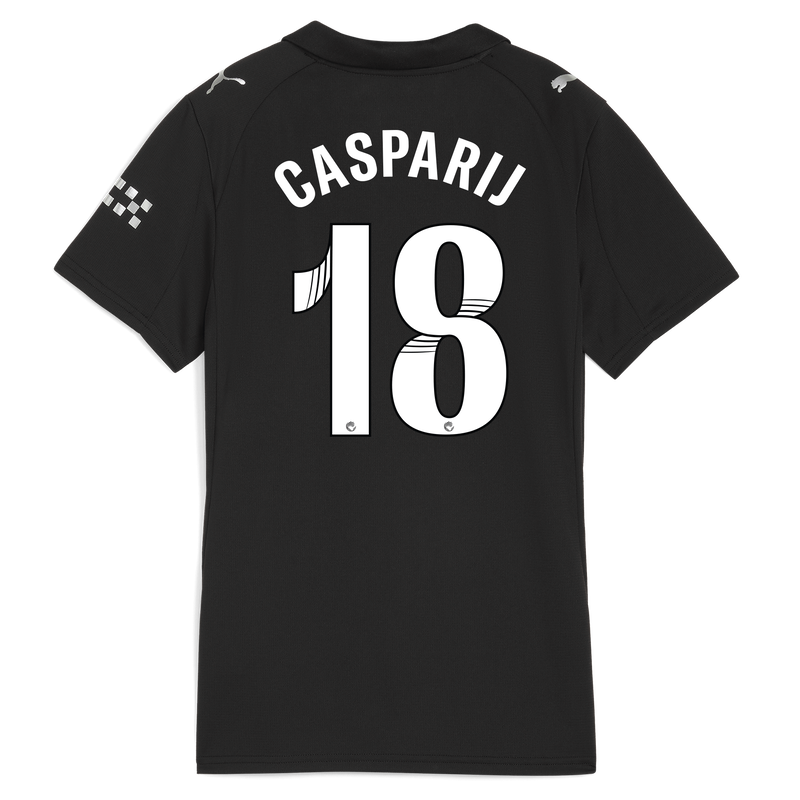 WOMENS Away SHIRT SS-CASPARIJ-18-WSL-WSL - 