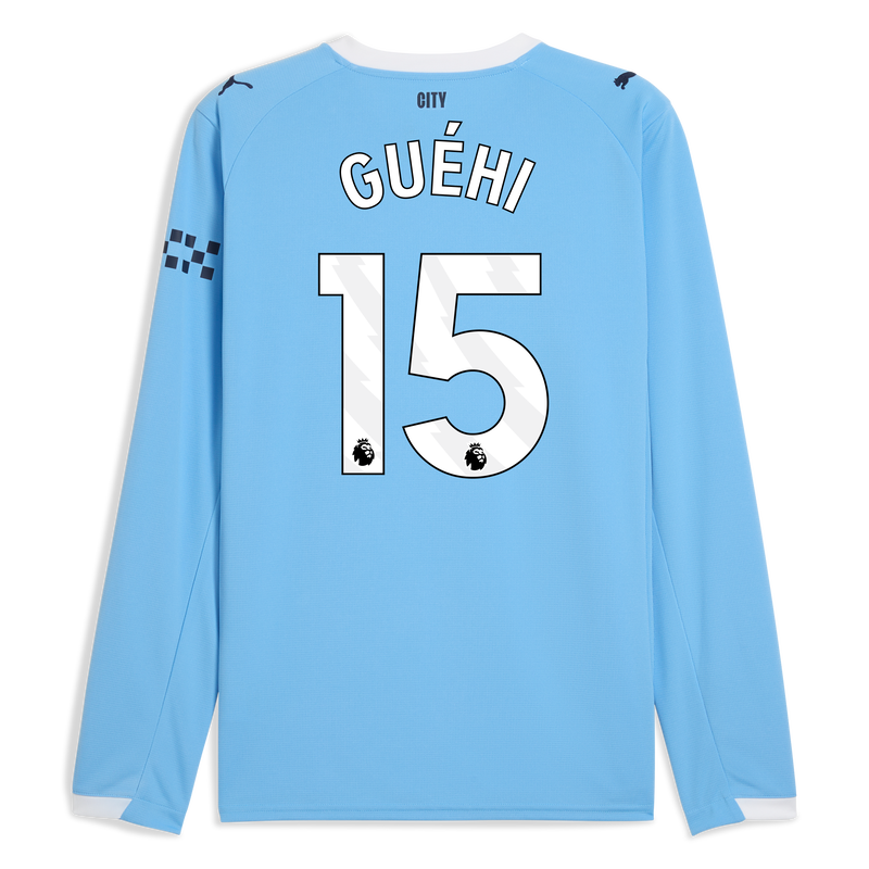 Mens Home SHIRT LS-GU&Eacute;HI-15-EPL-PL - 