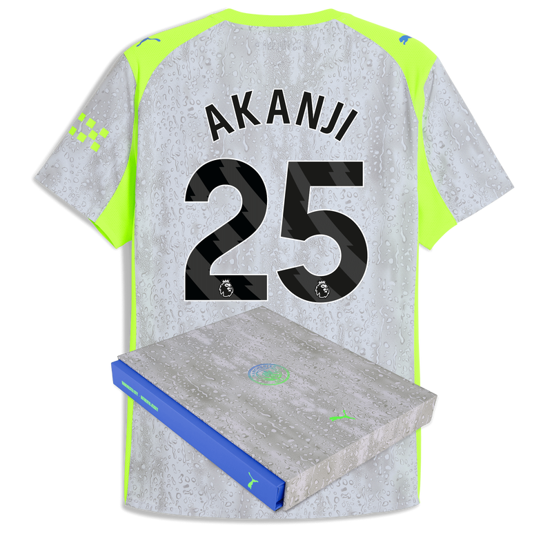 MENS AUTHENTIC Third SHIRT SS-AKANJI-25-EPL-PL - 
