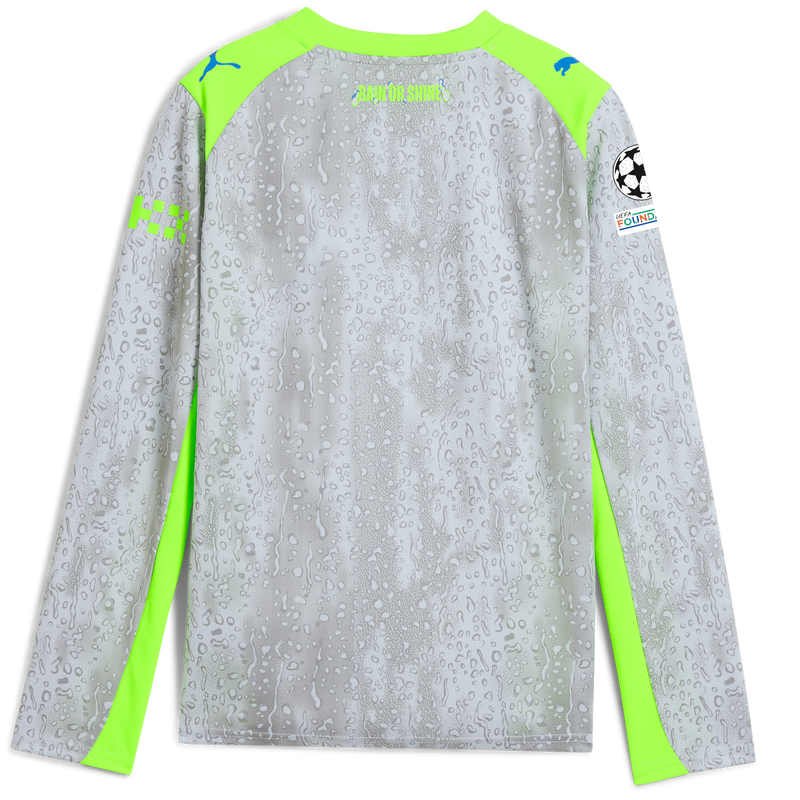 KIDS Third SHIRT LS-EPL-PL - 