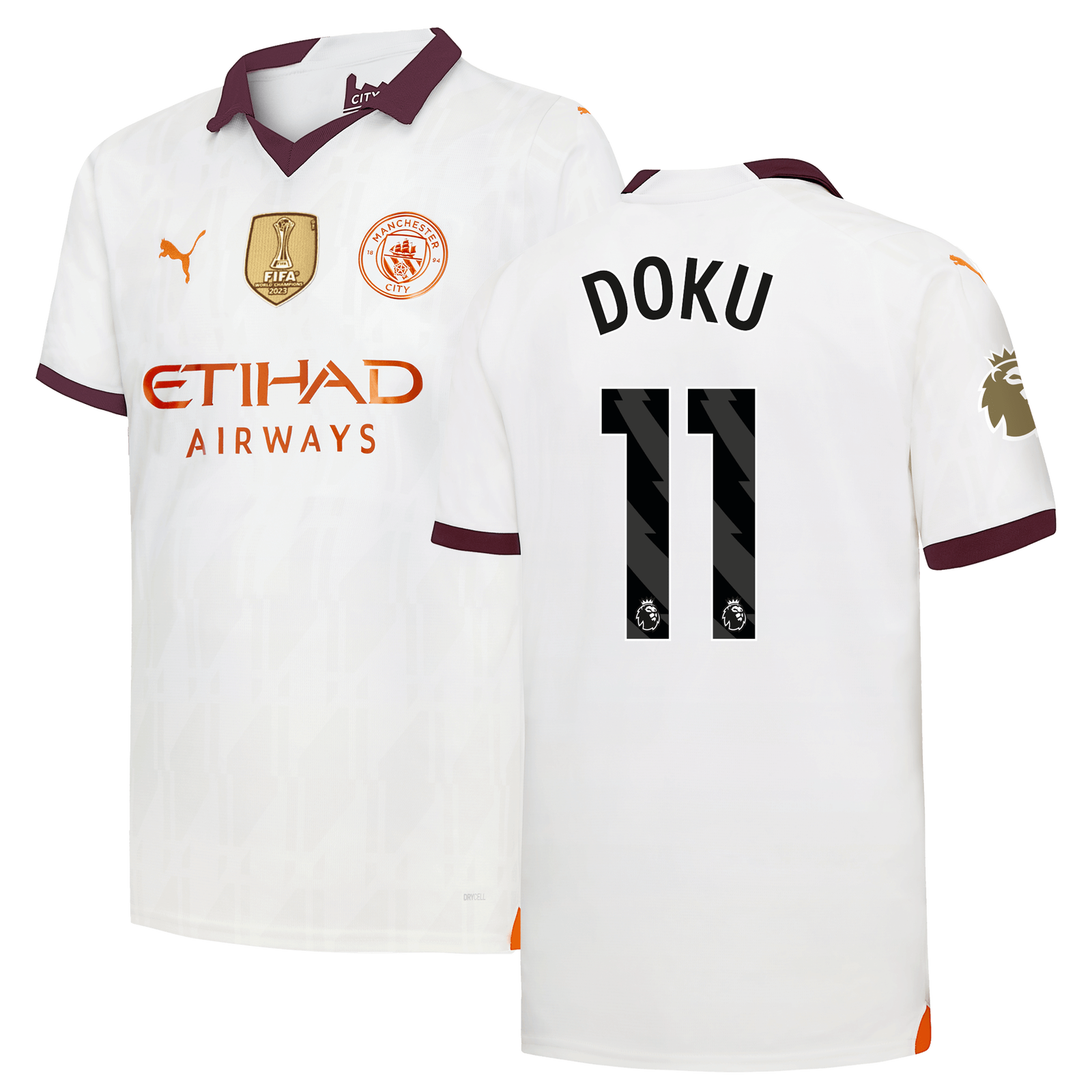 Manchester city 2nd kit sales
