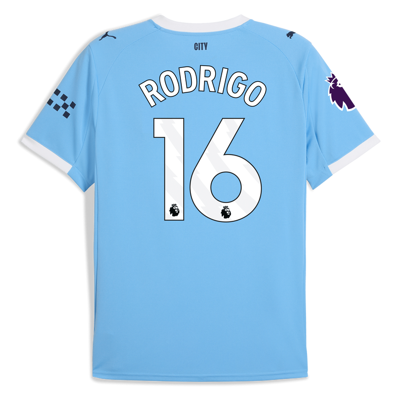 MENS Home SHIRT SS-RODRIGO-16-EPL-PL - 