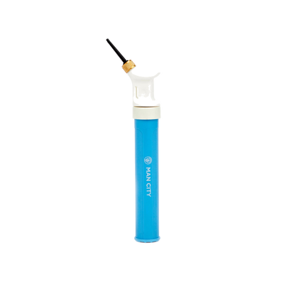 Manchester City Dual Action Pump