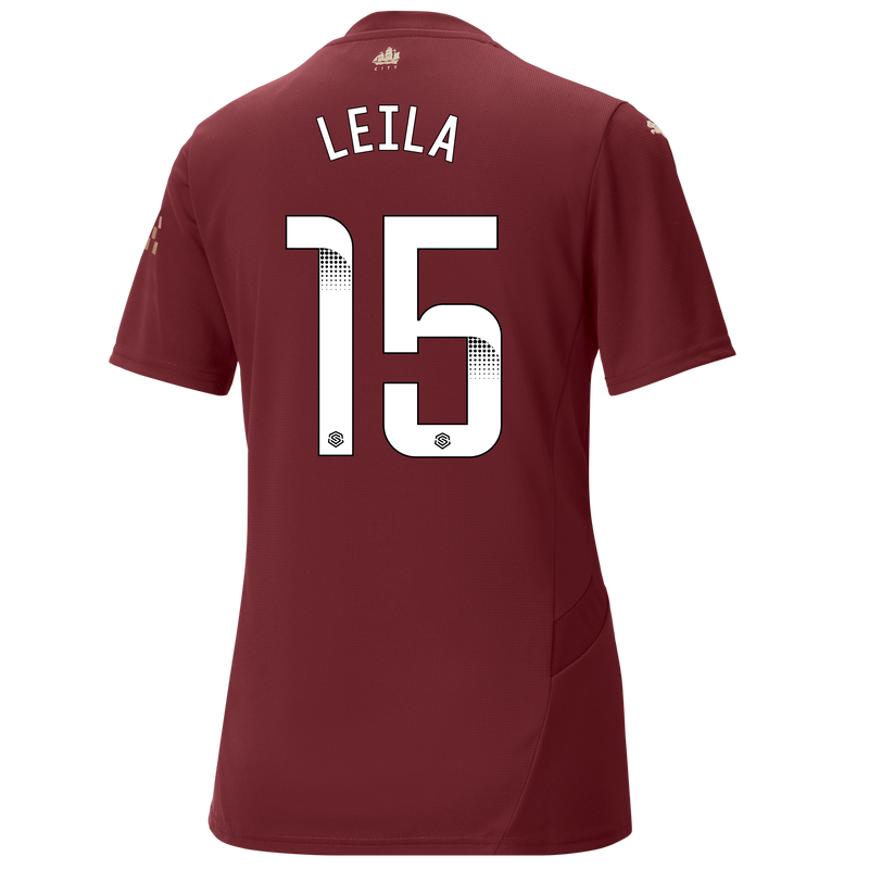 WOMENS Third SHIRT SS-LEILA-15-WSL-WSL - 