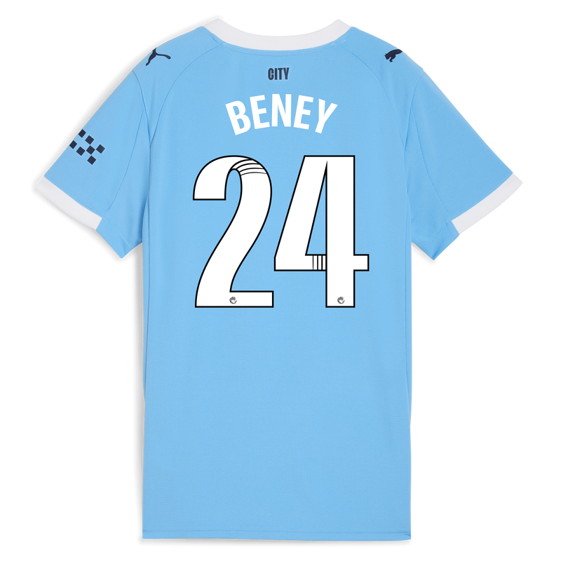 WOMENS Home SHIRT SS-BENEY #24-PN-WSL-WSL - 