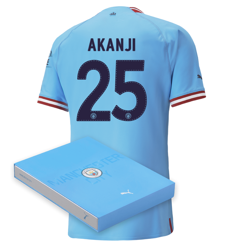 MENS AUTHENTIC HOME SHIRT SS-AKANJI-EPL-PLC - 