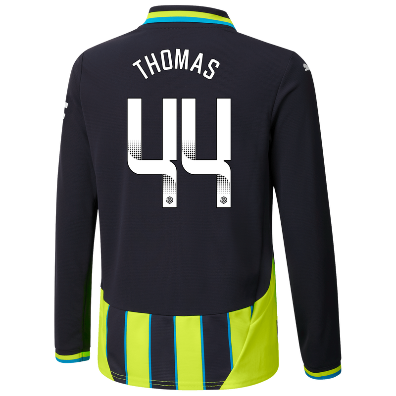 KIDS Away SHIRT LS-THOMAS-44-EPL-PLC - 