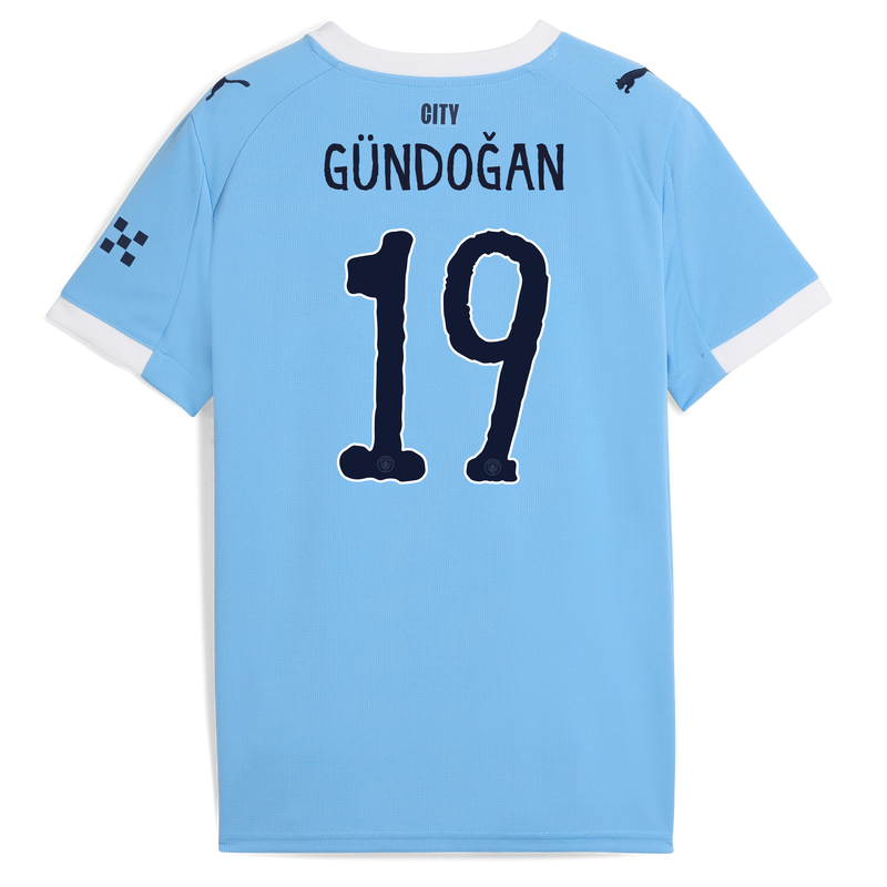 KIDS Home SHIRT SS-GÜNDOĞAN-19-EPL-PL - 