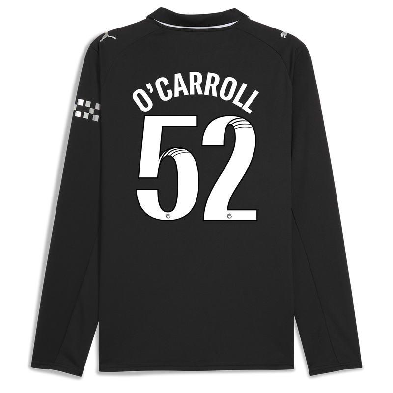 Mens Away SHIRT LS-O'CARROLL-52-WSL-WSL - 