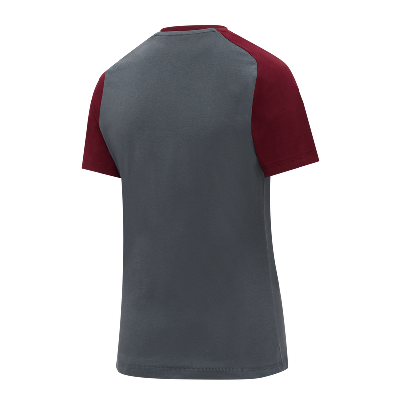 MCFC TR WOMENS CASUALS TSHIRT - grey