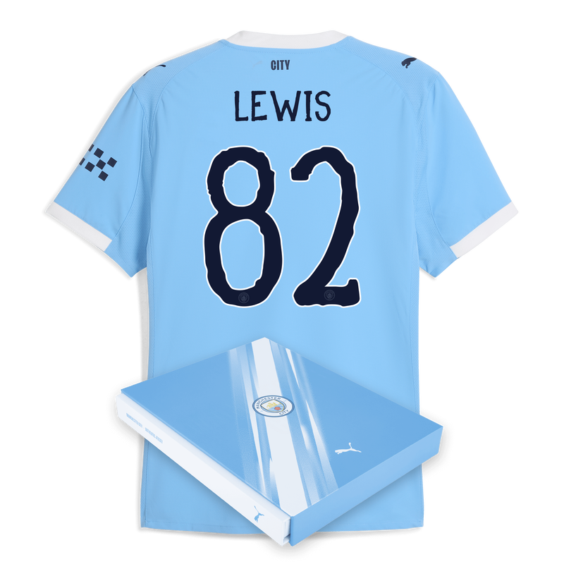 MENS AUTHENTIC Home SHIRT SS-LEWIS-82-EPL-PL - 