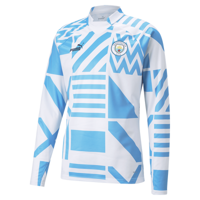 Manchester City Pre-match Sweatshirt