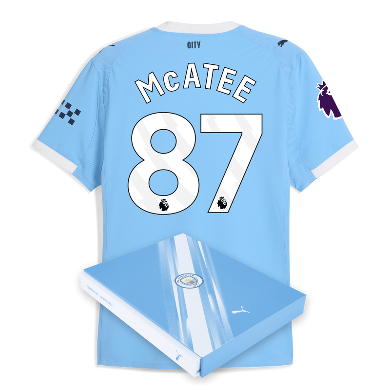 MENS AUTHENTIC Home SHIRT SS-McATEE-87-EPL-PL - 