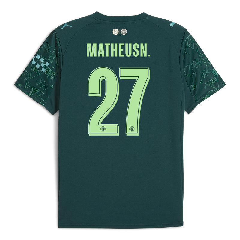 MENS EA SPORTS FC SHIRT SS-MATHEUS N.-27-MC-CL - 