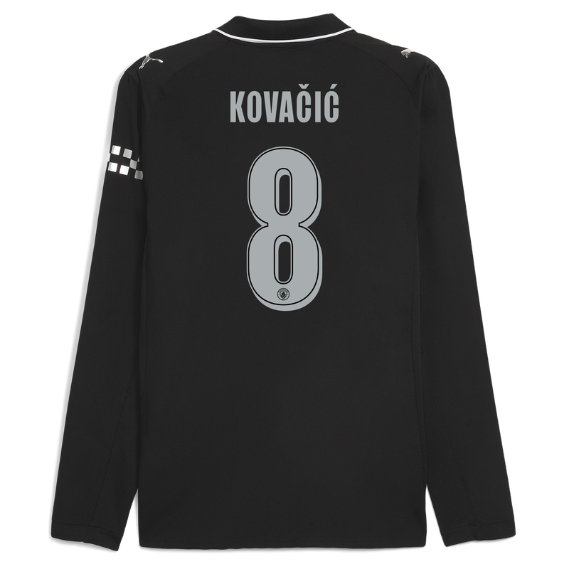MENS AUTHENTIC Away SHIRT LS-KOVACIC-8-EPL-PL - 