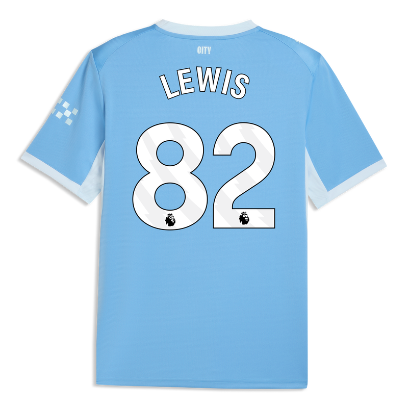 82 Rico Lewis | Official Man City Store