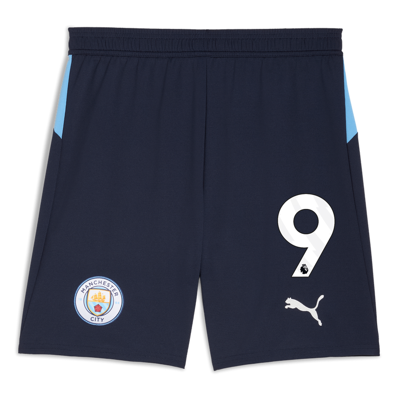 MENS SHORTS-HAALAND-9-EPL-NO - navy