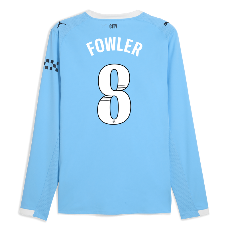 MENS AUTHENTIC Home SHIRT LS-FOWLER-8-WSL-WSL - 