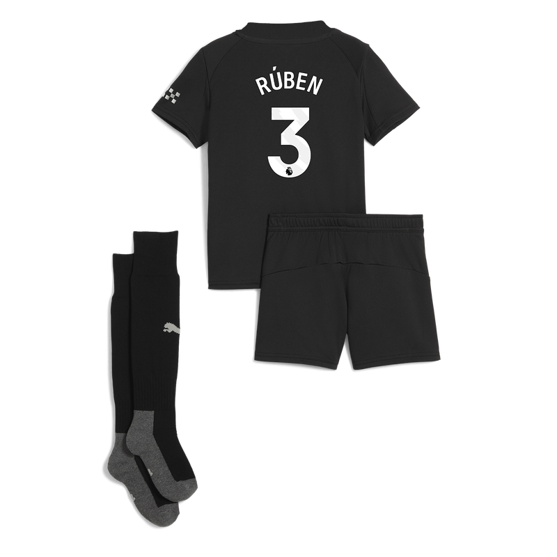 Away MINI KIT SS-RÚBEN-3-EPL-PL - 