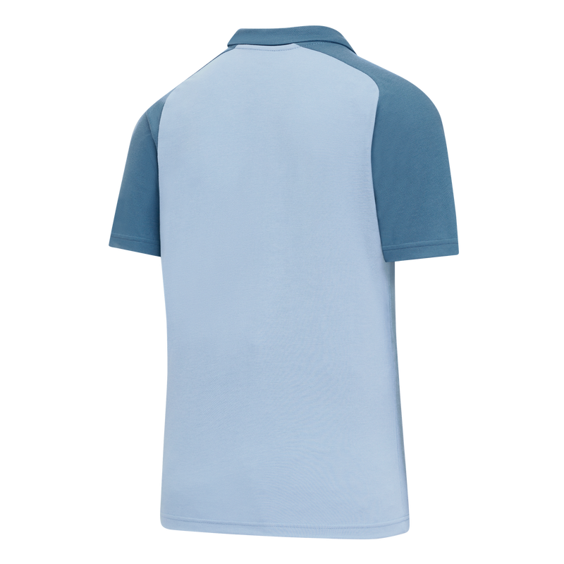 MCFC TR MENS CASUALS POLO - blue