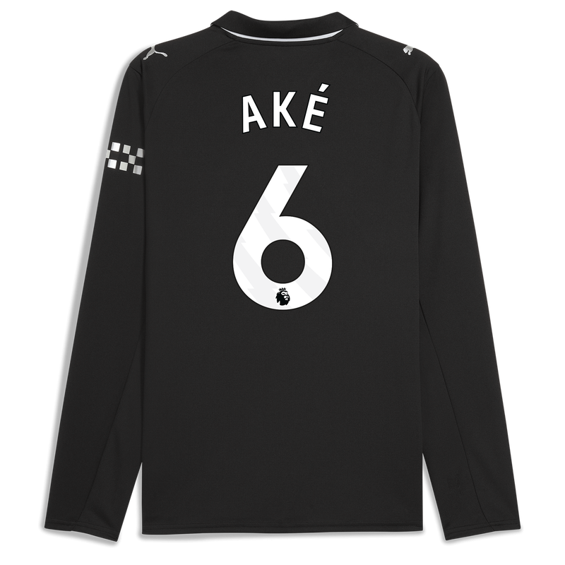 Mens Away SHIRT LS-AKÉ-6-EPL-PL - 