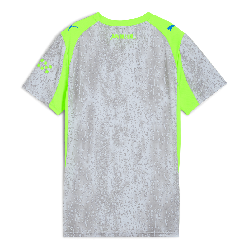 MCFC RP WMNS THIRD JERSEY - blue