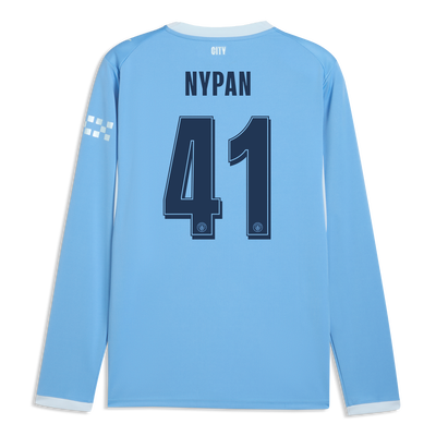 41 Sverre Nypan | Official Man City Store