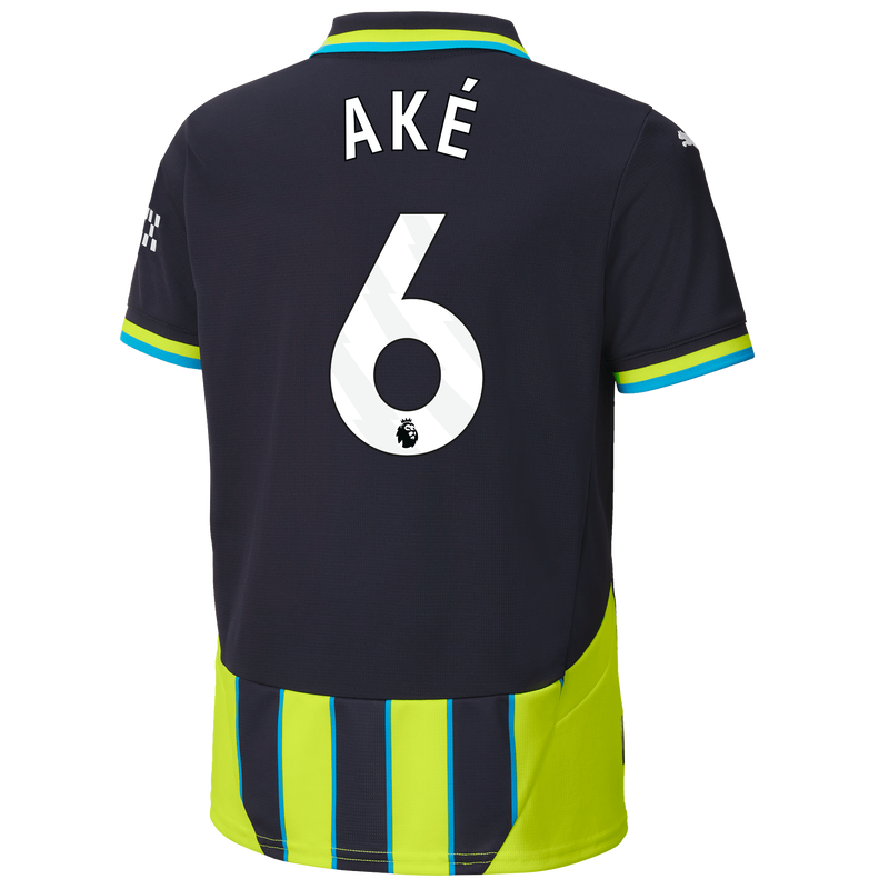 KIDS Away SHIRT SS-AKÉ-6-EPL-PLC - 