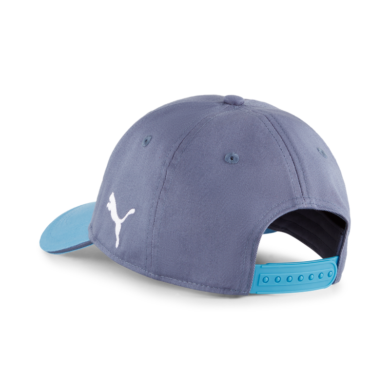 MCFC LW TEAM CAP - navy