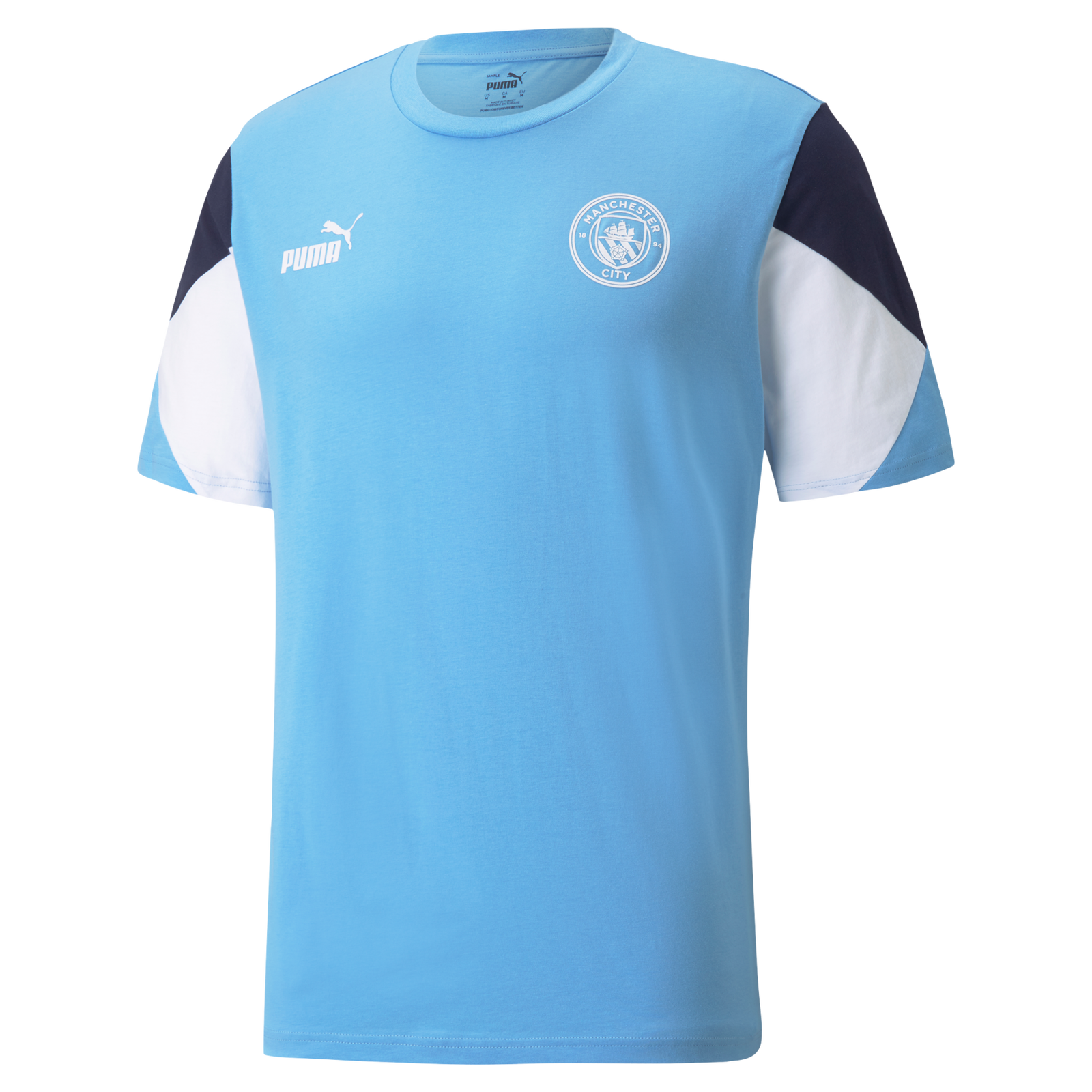 Camiseta Manchester City FtblCulture