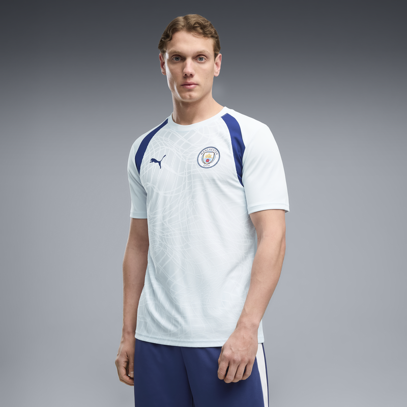 Manchester City トレーニング ジャージー 2026/27 | Official Man