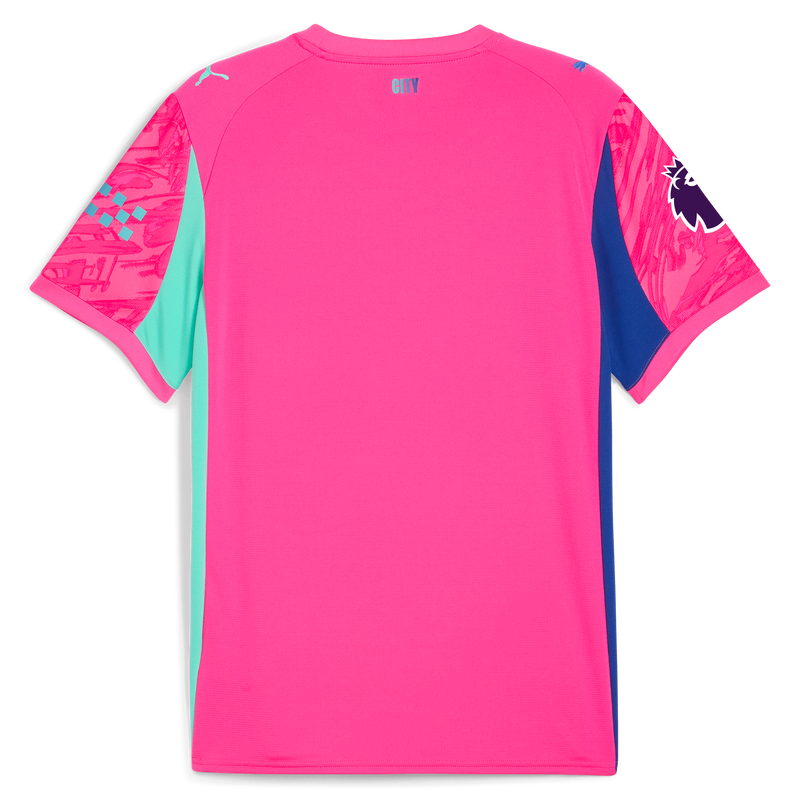 KIDS GK JERSEY SS-EPL-PL - pink