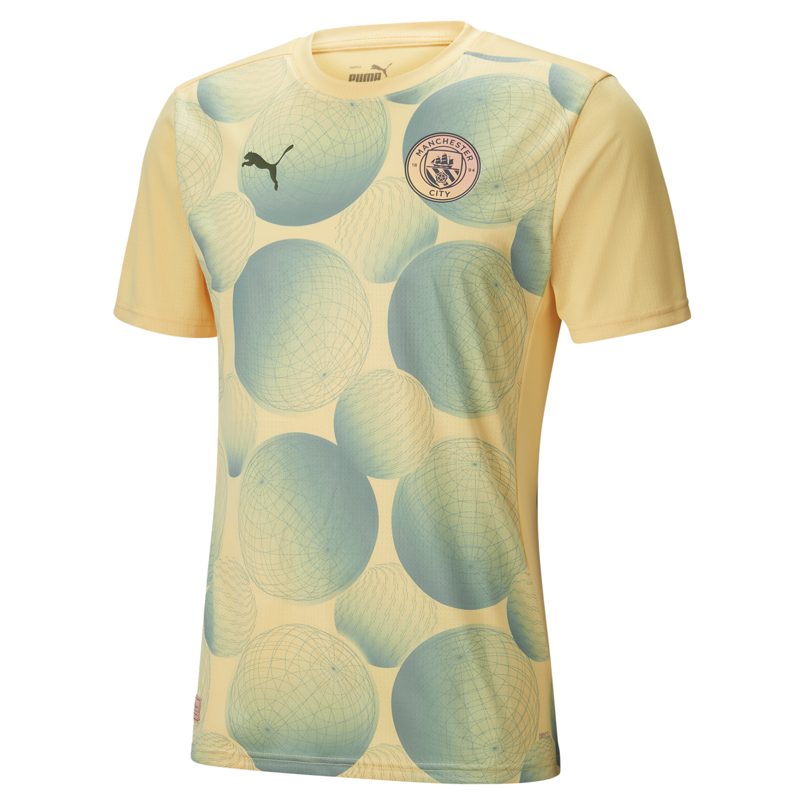 マンチェスターシティの試合前ジャージ | Official Man City Store