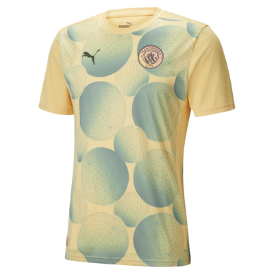 Maglia da pre-partita del Manchester City