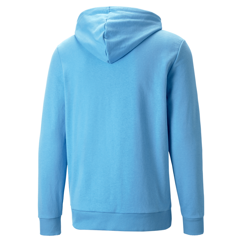 MCFC LW MENS FTBLCORE HOODY - team light blue