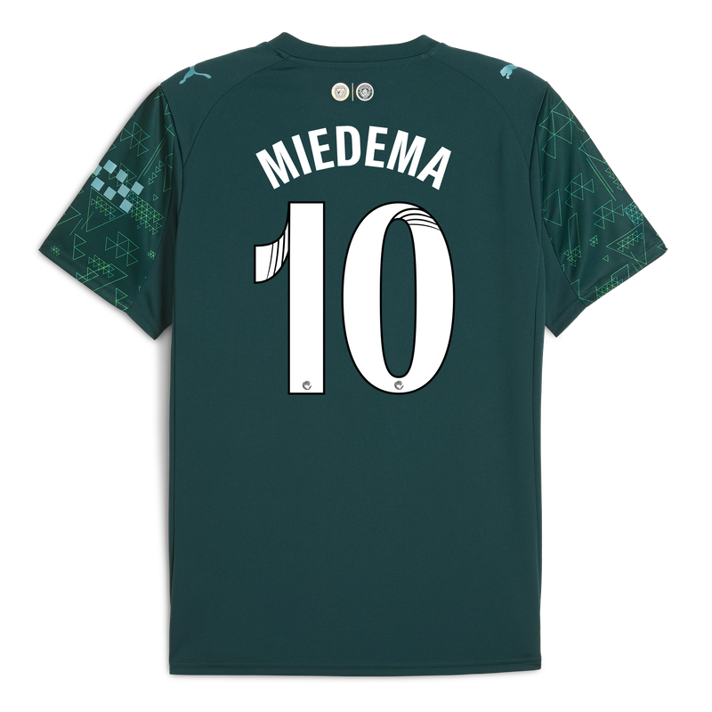 MENS EA SPORTS FC SHIRT SS-MIEDEMA-10-WSL-WSL - 