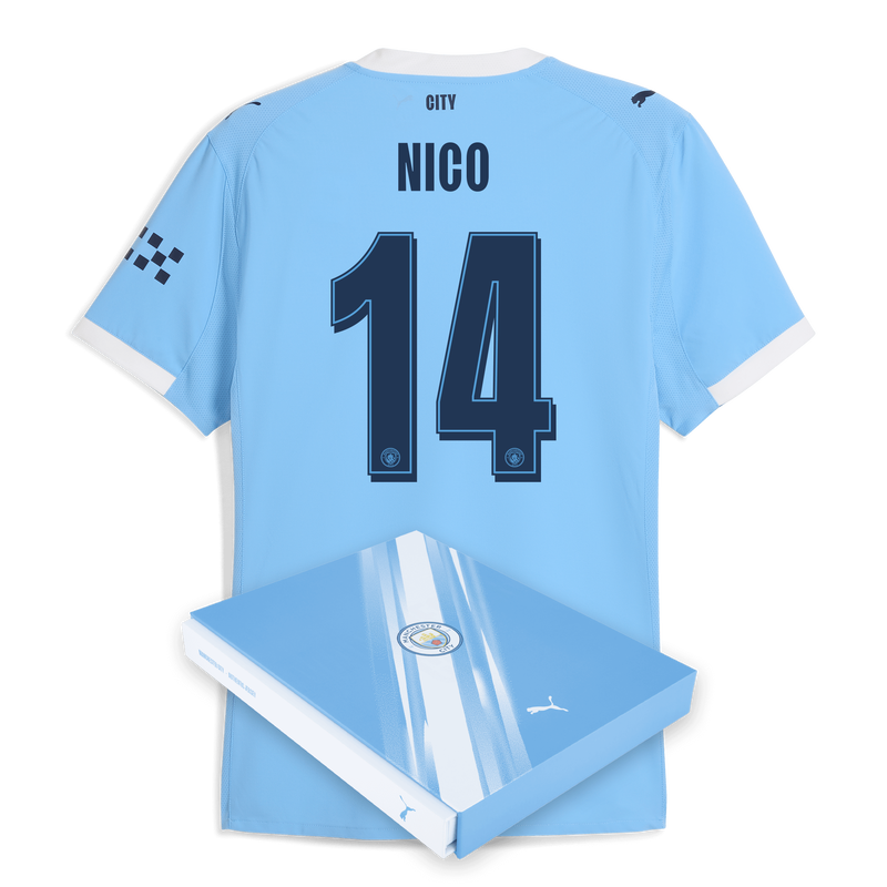 MENS AUTHENTIC Home SHIRT SS-NICO-14-EPL-PL - 