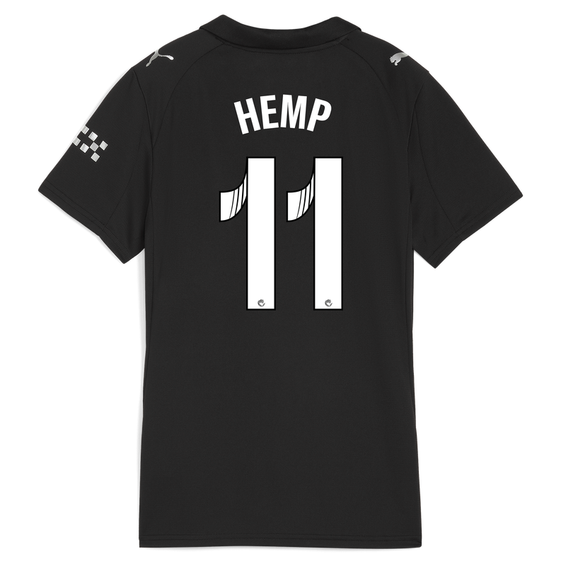 WOMENS Away SHIRT SS-HEMP-11-WSL-WSL - 
