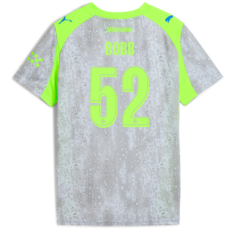 KIDS Third SHIRT SS-BOBB-52-EPL-PL - 