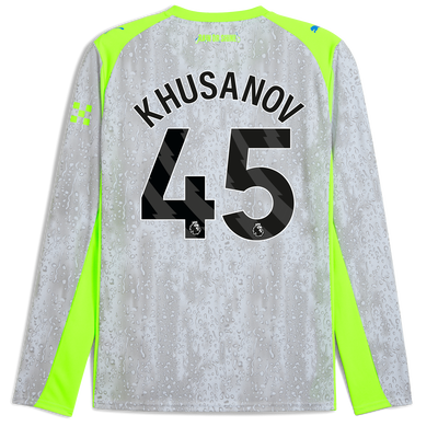 45 Abdukodir Khusanov | Official Man City Store