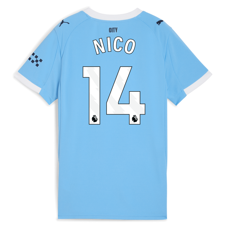 WOMENS Home SHIRT SS-NICO-14-EPL-PL - 