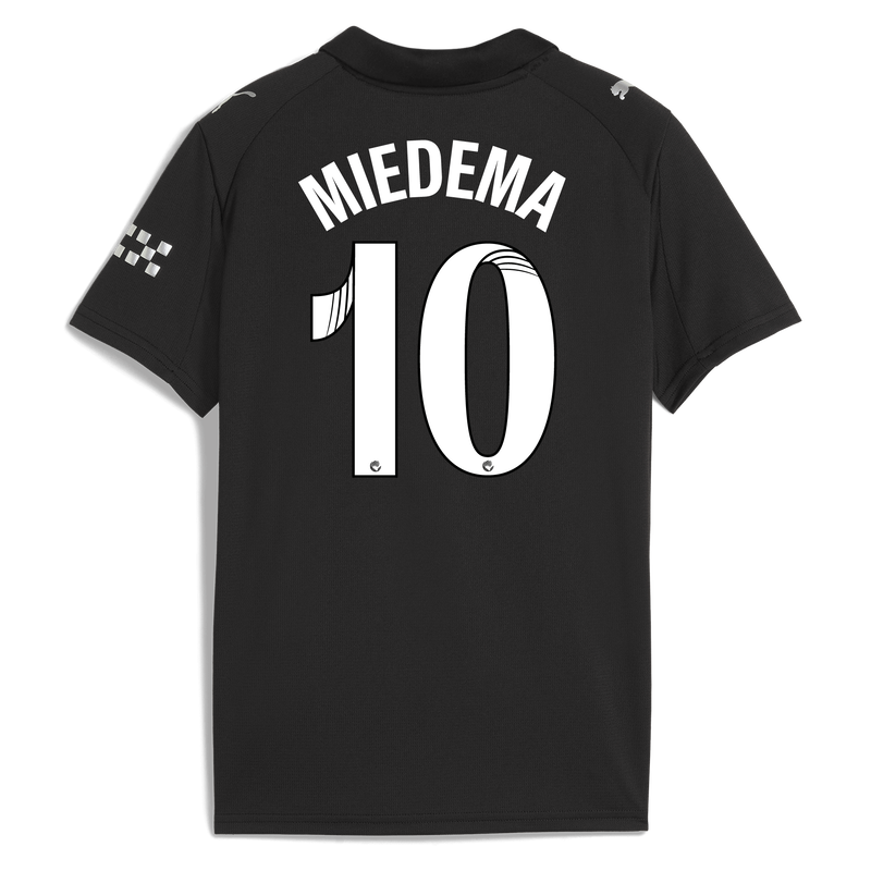 KIDS Away SHIRT SS-MIEDEMA-10-WSL-WSL - 