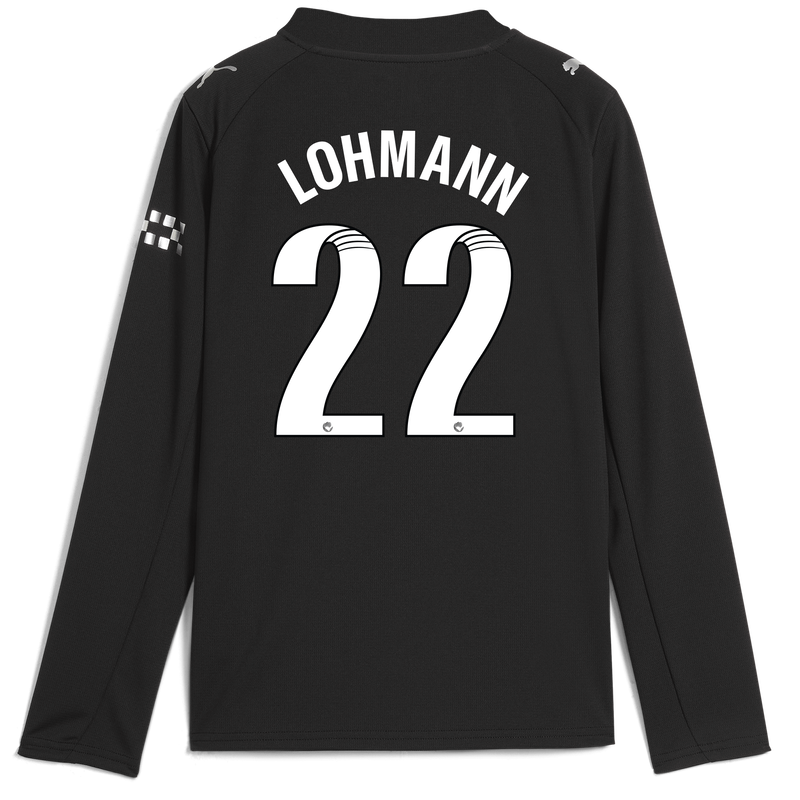 KIDS Away SHIRT LS-LOHMANN-22-WSL-WSL - 