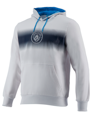 Manchester City Gradient Graphic Hoodie