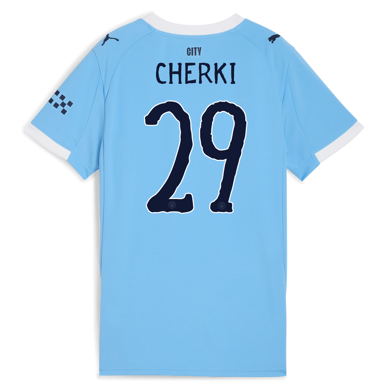 WOMENS Home SHIRT SS-CHERKI #29-PN-MC-CL - 