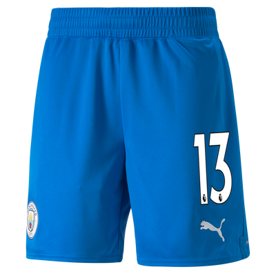Manchester City Goalkeeper Shorts 22/23 with #13