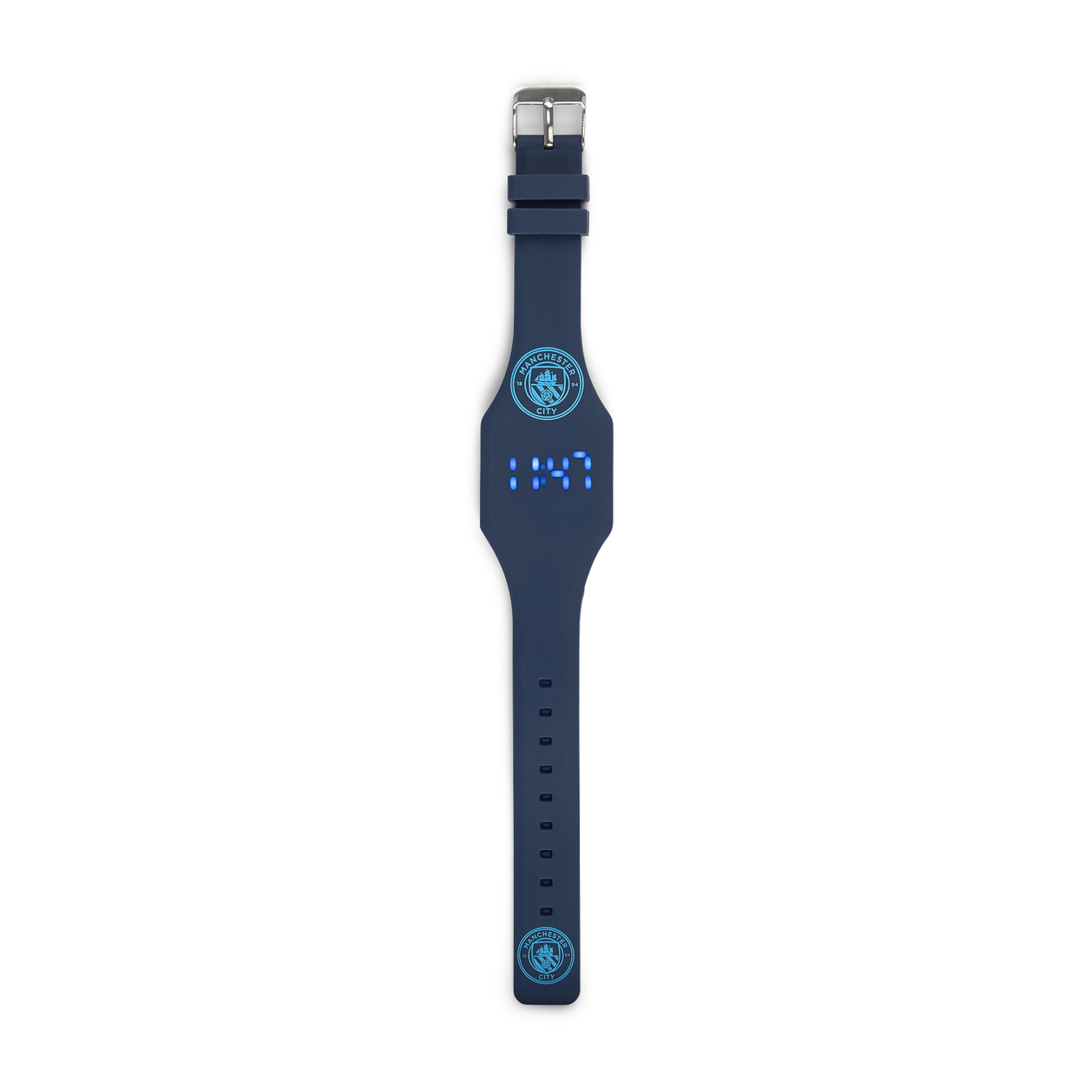 Kid s Manchester City LED Watch