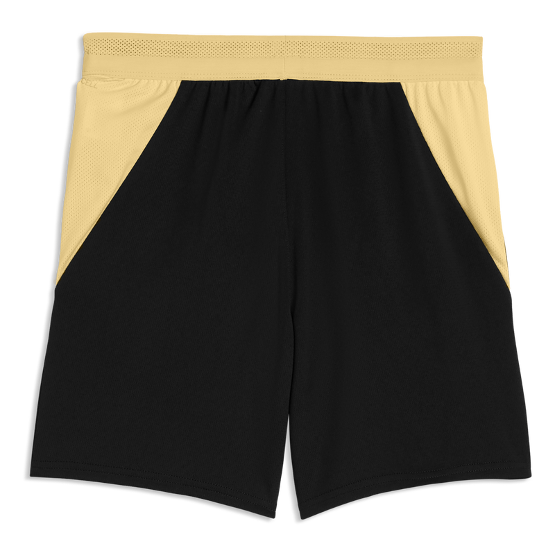 MCFC RP KIDS SHORTS - PUMA Black-Flaxen