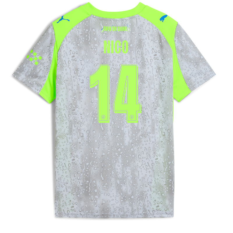 KIDS Third SHIRT SS-NICO-14-EPL-PL - 