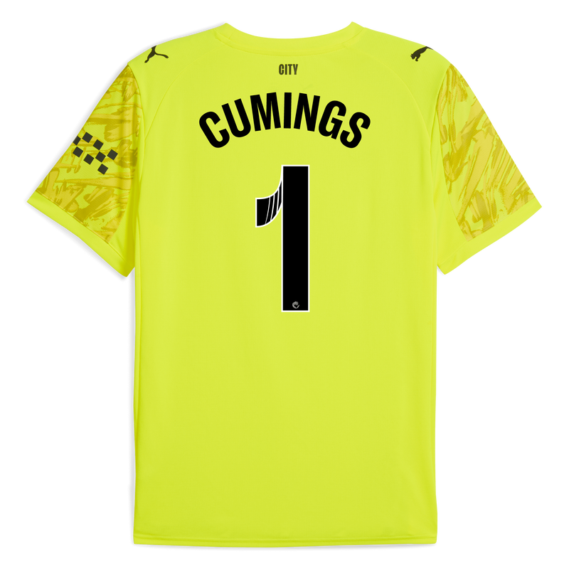 MENS GK JERSEY GK CUMINGS-1-WSL-NO - 